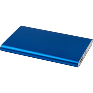 Baterie externă Pep 4000 mAh tip C din aluminiu reciclat - Img 2