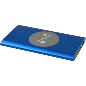 Baterie externă wireless Juice, 4000 mAh, tip C, din aluminiu reciclat - Img 2