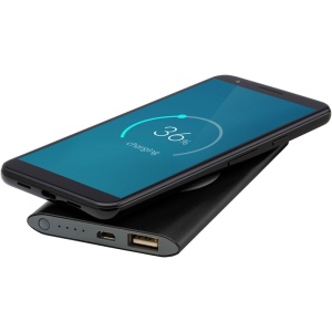 Baterie externă wireless Juice de 4000 mAh - Img 2