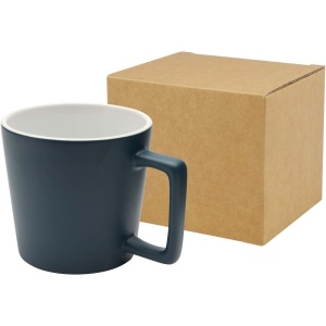 Cană ceramică Cali 370 ml cu finisaj mat - Img 4