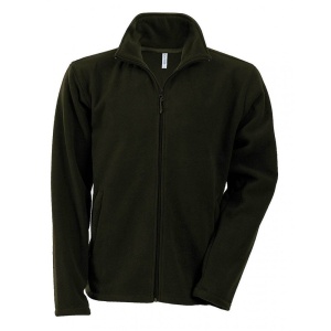 FALCO - JACHETĂ DIN MICROFLEECE CU FERMOAR COMPLET, 4XL - Img 15