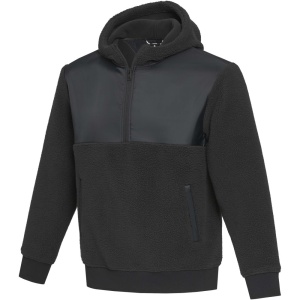 Fleece unisex reciclat din sherpa Evans, XXS
