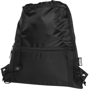 Geantă izolată cu șnur reciclat Adventure, 9L - Img 2