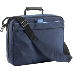 Geantă pentru laptop Lulu din poliester (1680D)