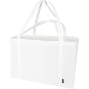 Geantă tote Jumbo GRS reciclată nețesută extra mare 65L - Img 1