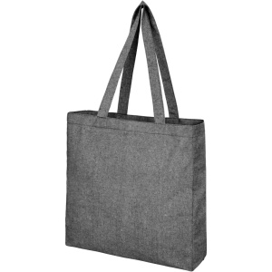 Geantă tote Pheebs cu gusset reciclat, 210 g/m2 - Img 2