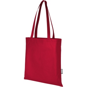 Geantă tote Zeus GRS din material nețesut reciclat, 6 l - Img 2