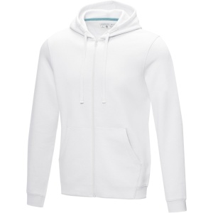 Hanorac Ruby pentru bărbați, organic, reciclat, cu fermoar complet, XL - Img 1