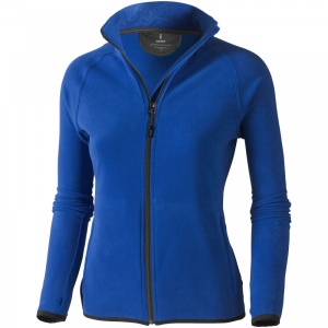 Jachetă de damă Brossard din micro-fleece cu fermoar complet, S - Img 1