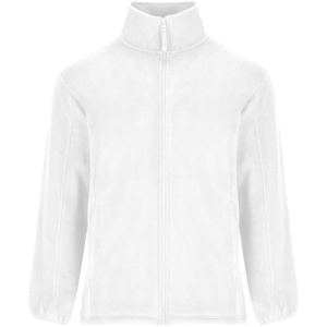 Jachetă din fleece cu fermoar complet pentru bărbați Artic, M - Img 3