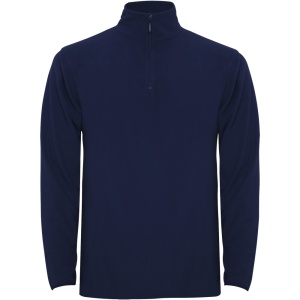 Jachetă din fleece cu fermoar pe un sfert pentru bărbați Himalaya, XL - Img 1