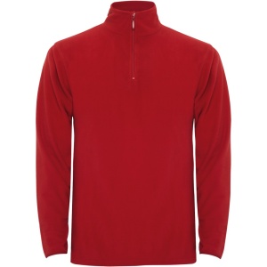 Jachetă din fleece cu fermoar pe un sfert pentru bărbați Himalaya, XL - Img 3