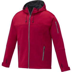 Jachetă softshell Elevate Match pentru bărbați, XXL - Img 1