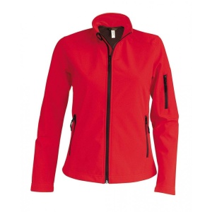 JACHETĂ SOFTSHELL PENTRU DAMĂ, 4XL - Img 13
