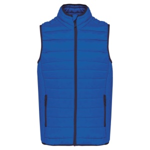 JACHETĂ UȘOARĂ, FĂRĂ MÂNECI, DIN PUF SIMPLU, PENTRU BĂRBAȚI, 2XL - Img 6