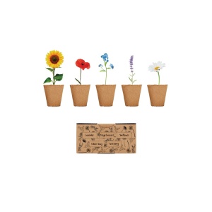 Kit de creștere a florilor