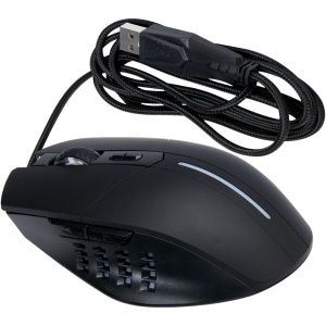 Mouse de gaming Gleam RGB