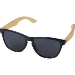Ochelari de soare Sun Ray Ocean din plastic și bambus