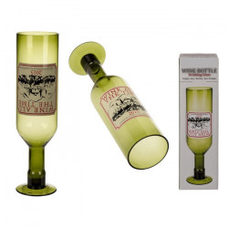 Pahar sticla de vin