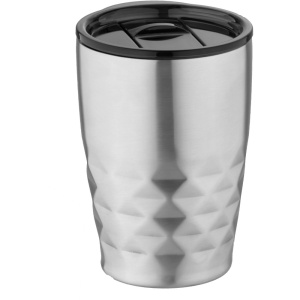 Pahar termoizolant Geo 350 ml din cupru - Img 2