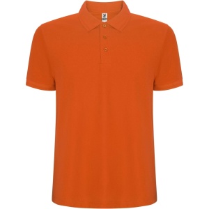 Polo cu mânecă scurtă Pegaso Premium pentru bărbați, 4XL - Img 6