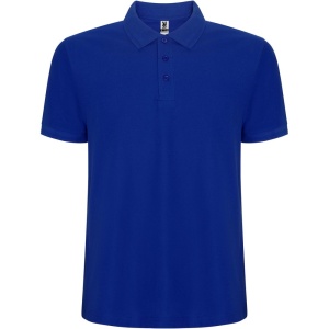 Polo cu mânecă scurtă Pegaso Premium pentru bărbați, 4XL - Img 10