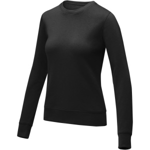 Pulover cu guler rotund pentru femei Zenon, S - Img 5