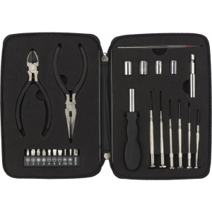 Set de scule din aluminiu Alisha