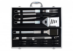 Set ustensile gratar Professional BBQ 1