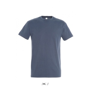 SOL'S <I>IMPERIAL</I> - TRICOU BĂRBĂTEȘTI CU GULER ROTUND, L - Img 34