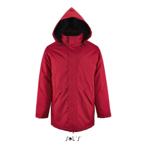 SOL'S ROBYN - JACHETĂ UNISEX CU CĂPTUȘEALĂ MATĂ, 4XL - Img 4