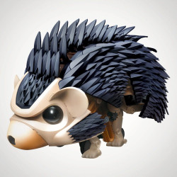 Spiky ariciul robot