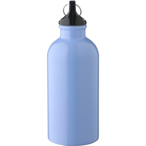 Sticlă cu perete simplu din oțel inoxidabil reciclat (400 ml) Sable - Img 7
