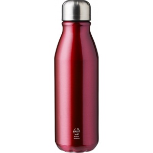 Sticlă din aluminiu reciclat (550 ml) Adalyn - Img 3