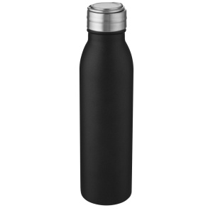 Sticlă sport Harper din oțel inoxidabil de 700 ml cu buclă metalică - Img 3