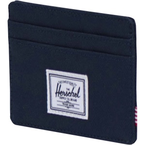 Suport pentru carduri Herschel Charlie reciclat RFID - Img 1