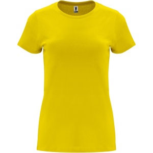 Tricou Capri cu mânecă scurtă pentru femei, M - Img 1