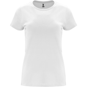 Tricou Capri cu mânecă scurtă pentru femei, XL - Img 9