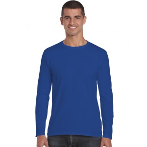 TRICOU CU MÂNECĂ LUNGĂ SOFTSTYLE<SUP>(r)</SUP> PENTRU ADULTI, M - Img 5
