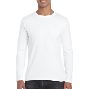 TRICOU CU MÂNECĂ LUNGĂ SOFTSTYLE<SUP>(r)</SUP> PENTRU ADULTI, M - Img 7