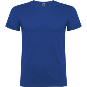 Tricou cu mânecă scurtă pentru copii, cu rasa Beagle, 5/6 - Img 16