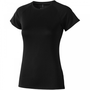 Tricou Niagara cu mânecă scurtă și croială cool pentru femei, L - Img 6