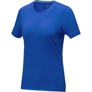 Tricou organic cu mânecă scurtă Balfour pentru femei, XL - Img 3