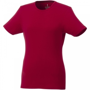 Tricou organic cu mânecă scurtă Balfour pentru femei, XS - Img 2