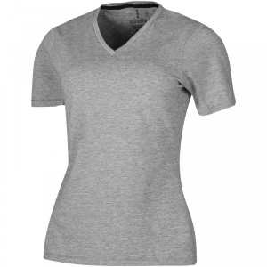 Tricou organic cu mânecă scurtă pentru femei Kawartha, M - Img 8