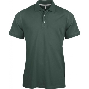 TRICOU POLO BĂRBĂTESC CU MÂNECĂ SCURTĂ, S - Img 5