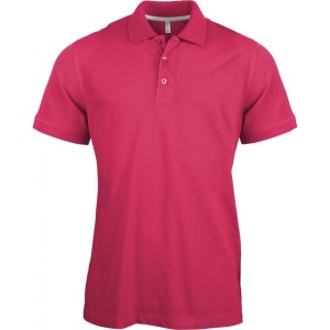 TRICOU POLO BĂRBĂTESC CU MÂNECĂ SCURTĂ, XL - Img 6