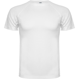 Tricou sport Montecarlo cu mânecă scurtă pentru bărbați, L - Img 5