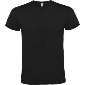Tricou unisex cu mânecă scurtă Atomic, 4XL - Img 4