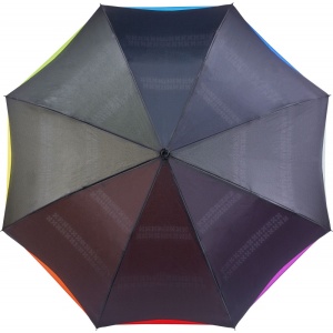 Umbrelă Daria din material pongee (190T)